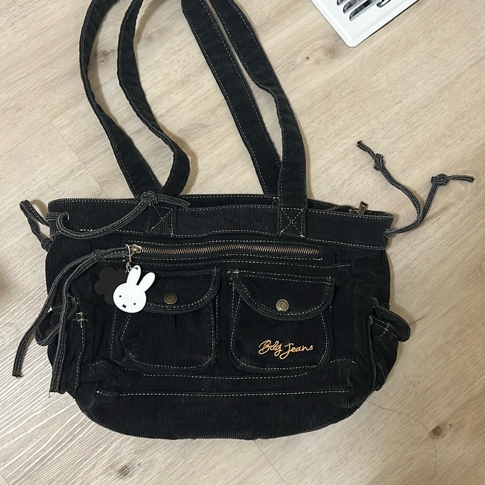 Bdg corduroy bag